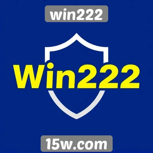 Segurança e confiabilidade do site Win222
